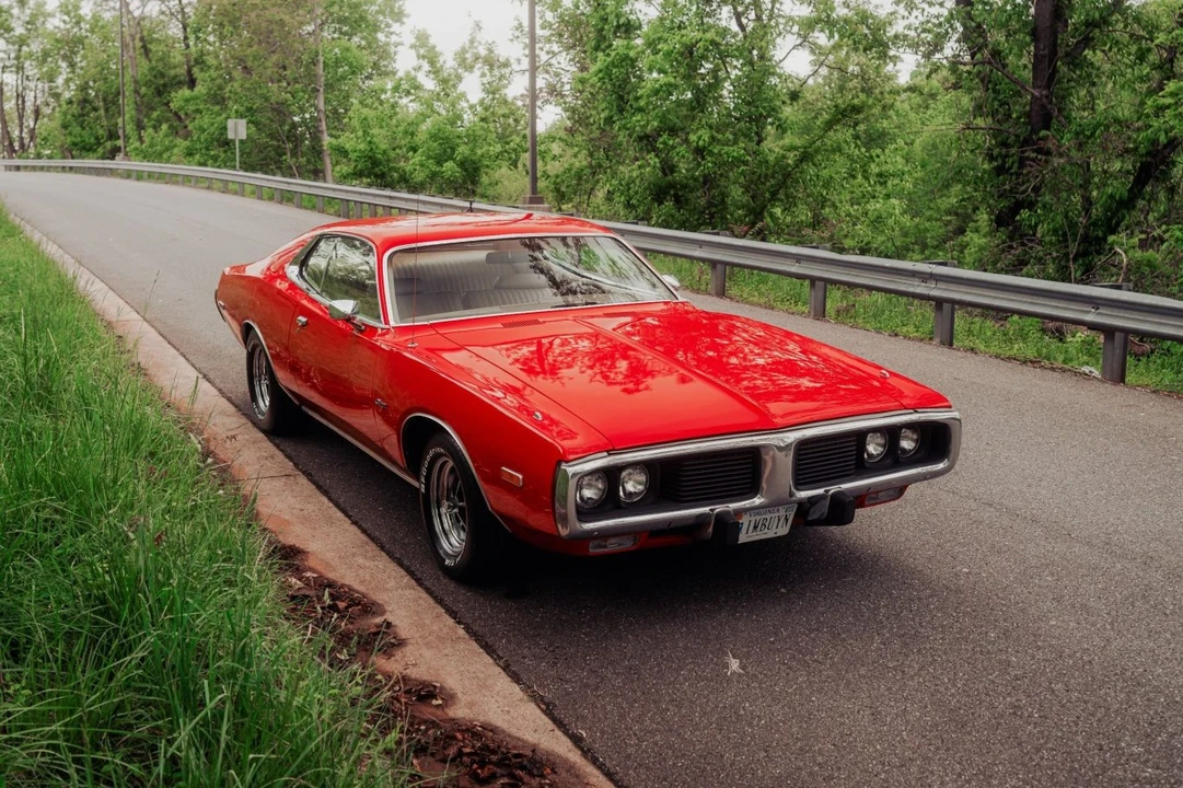 1973 Dodge Charger 3rd Gen - Image 17 of 31