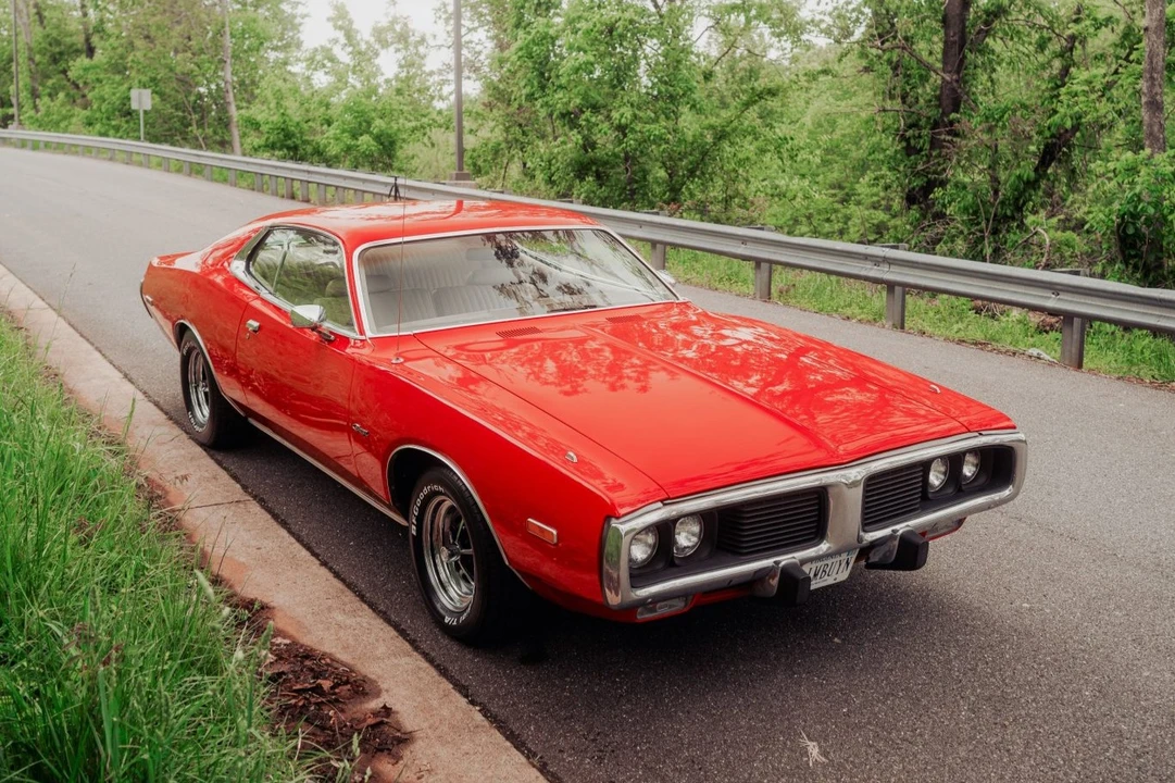 1973 Dodge Charger 3rd Gen - Image 18 of 31