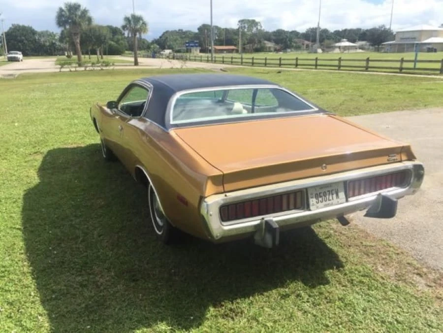 1973 Dodge Charger 3rd Gen - Image 2 of 5