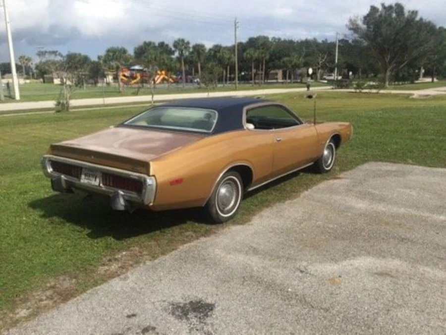 1973 Dodge Charger 3rd Gen - Image 5 of 5