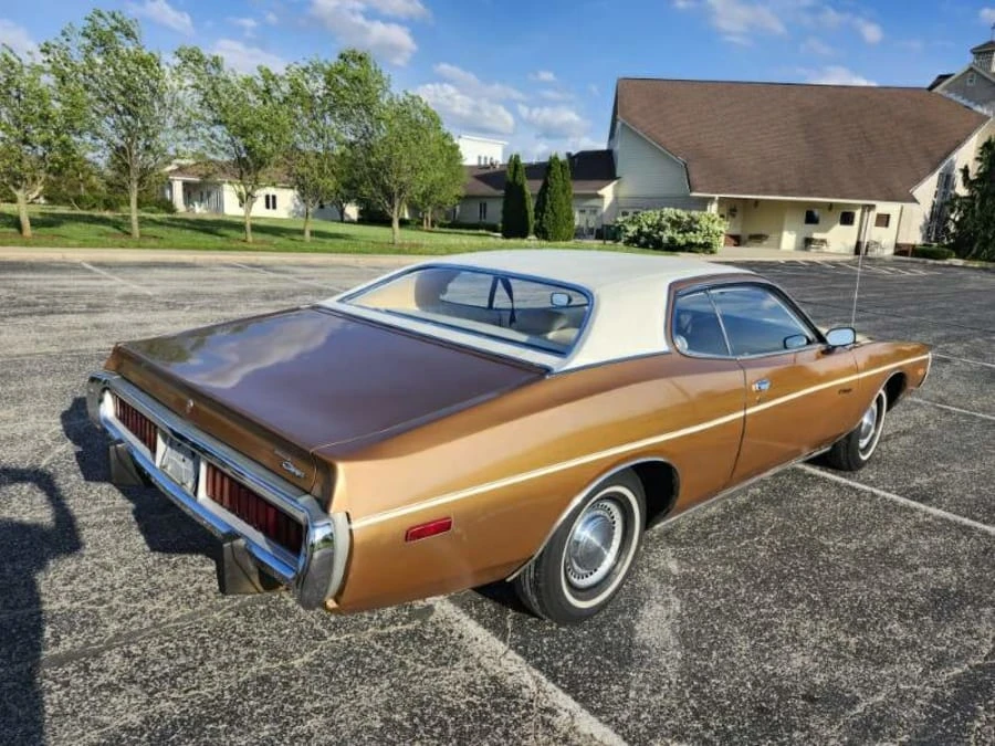 1973 Dodge Charger 3rd Gen - Image 2 of 5