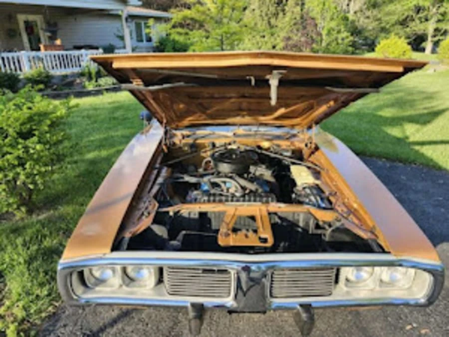 1973 Dodge Charger 3rd Gen - Image 5 of 5