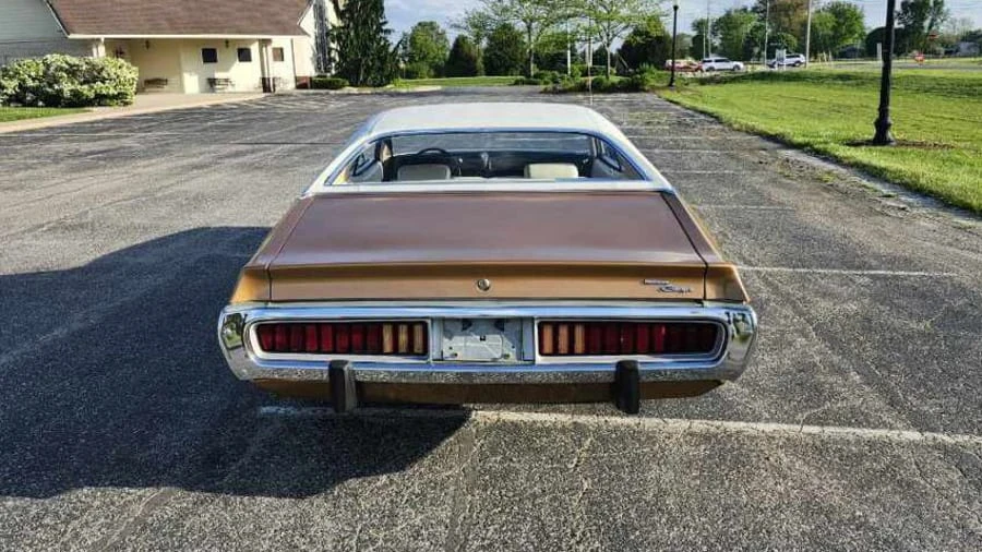 1973 Dodge Charger 3rd Gen - Image 4 of 5