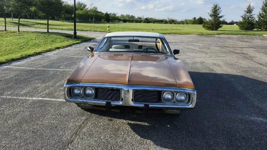 1973 Dodge Charger 3rd Gen - Image 3 of 5
