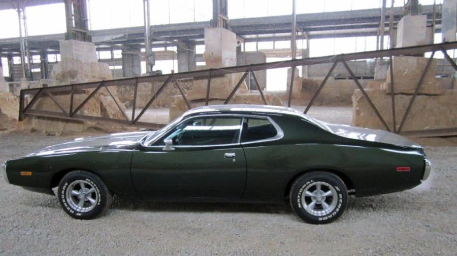 1973 Dodge Charger 3rd Gen - Image 2 of 6