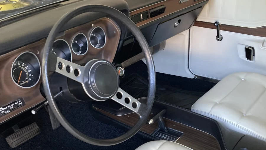 1973 Dodge Charger 3rd Gen - Image 3 of 9