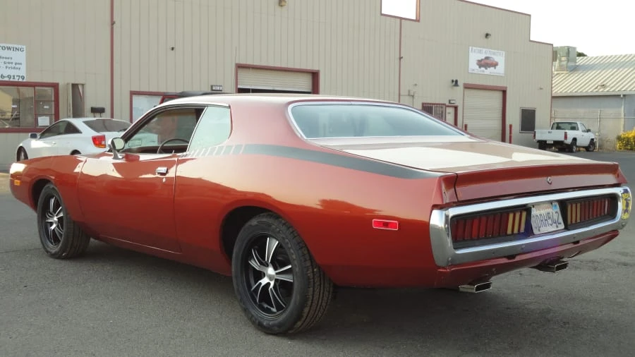 1973 Dodge Charger 3rd Gen - Image 2 of 4