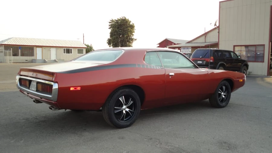 1973 Dodge Charger 3rd Gen - Image 3 of 4
