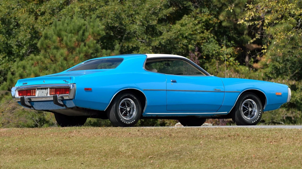 1973 Dodge Charger 3rd Gen - Image 3 of 31