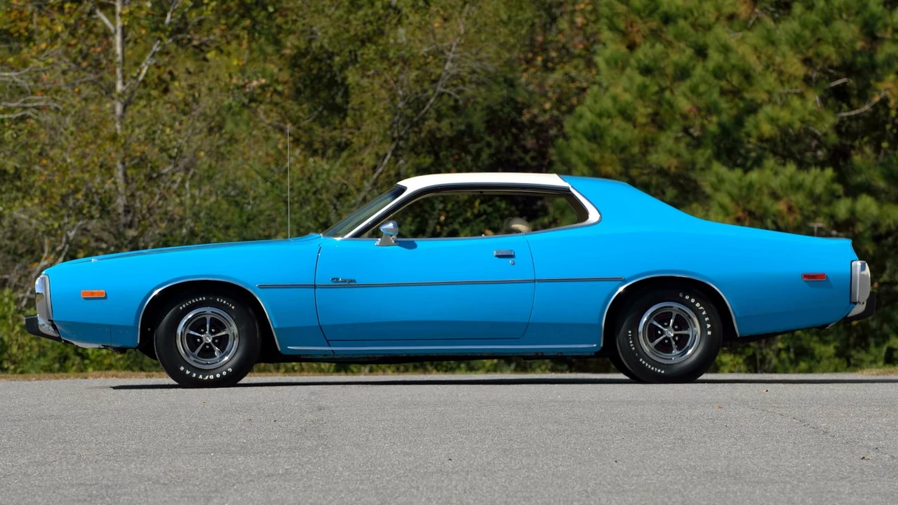 1973 Dodge Charger 3rd Gen - Image 8 of 31
