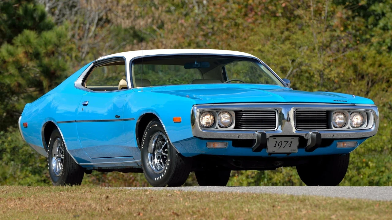 1973 Dodge Charger 3rd Gen - Image 12 of 31