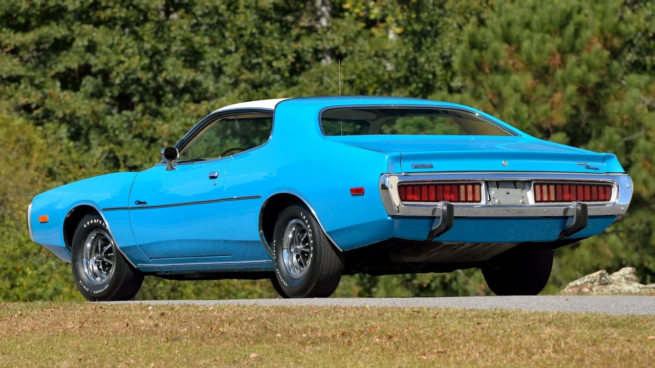 1973 Dodge Charger 3rd Gen - Image 13 of 31