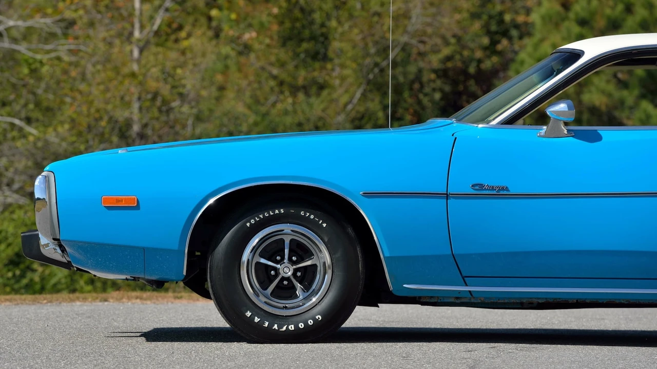 1973 Dodge Charger 3rd Gen - Image 19 of 31