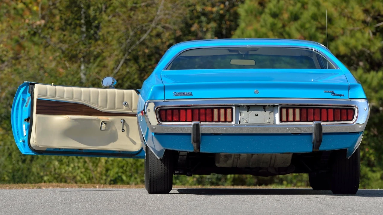 1973 Dodge Charger 3rd Gen - Image 20 of 31
