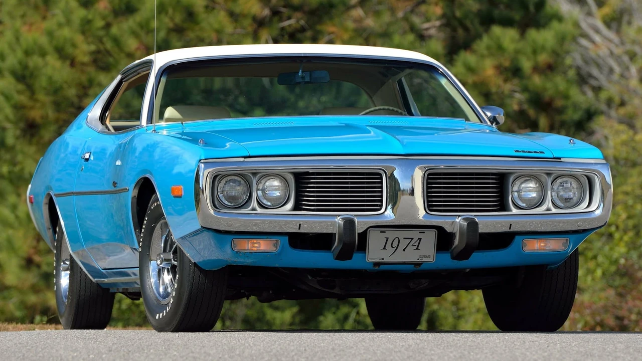 1973 Dodge Charger 3rd Gen - Image 21 of 31