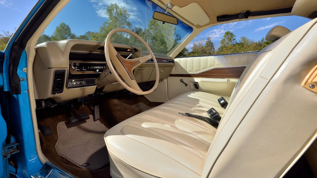1973 Dodge Charger 3rd Gen - Image 22 of 31