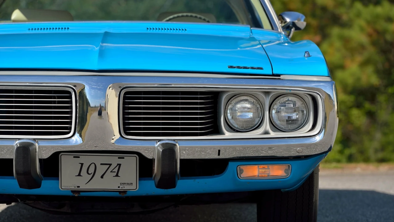 1973 Dodge Charger 3rd Gen - Image 23 of 31