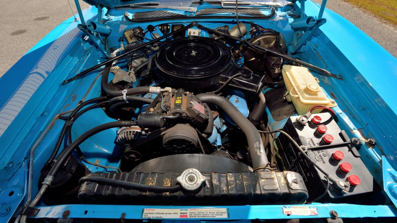 1973 Dodge Charger 3rd Gen - Image 24 of 31