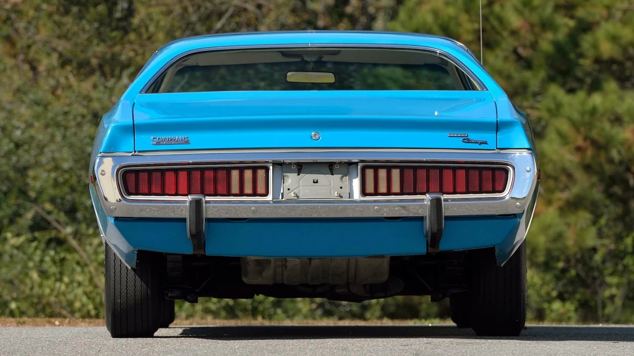 1973 Dodge Charger 3rd Gen - Image 27 of 31