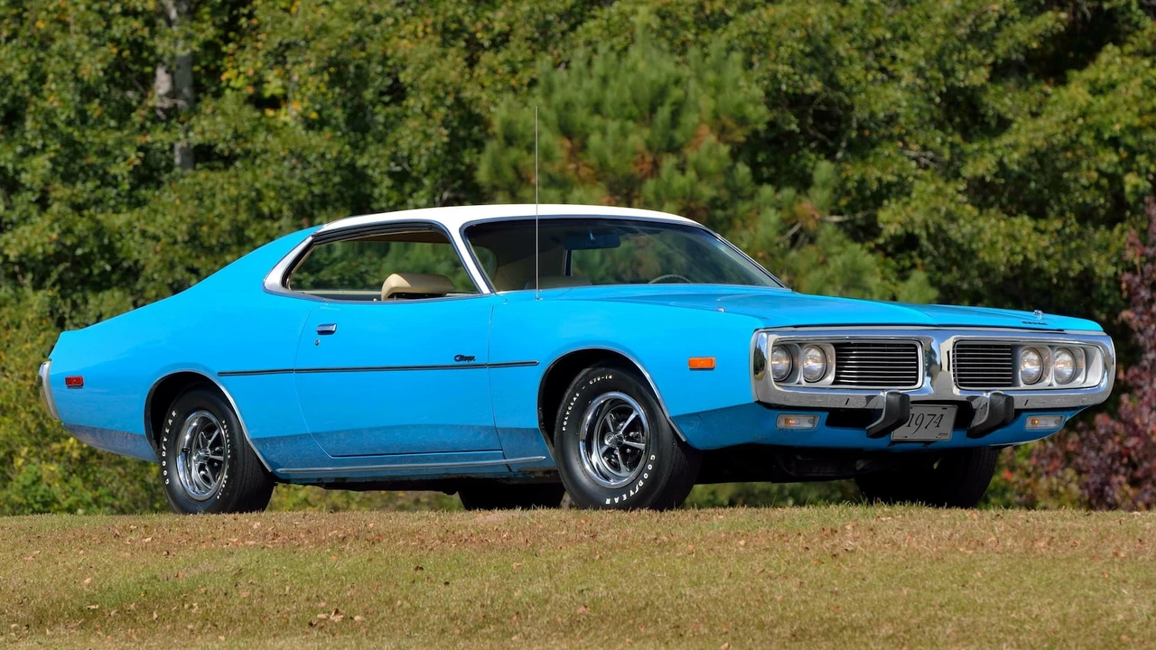 1973 Dodge Charger 3rd Gen - Image 29 of 31