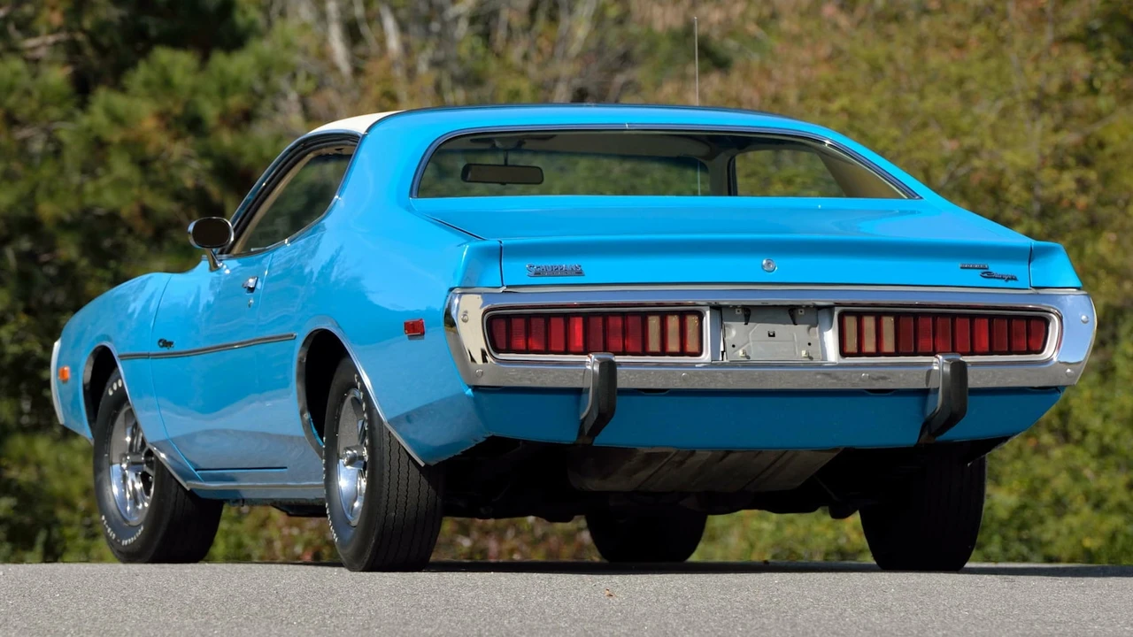1973 Dodge Charger 3rd Gen - Image 30 of 31