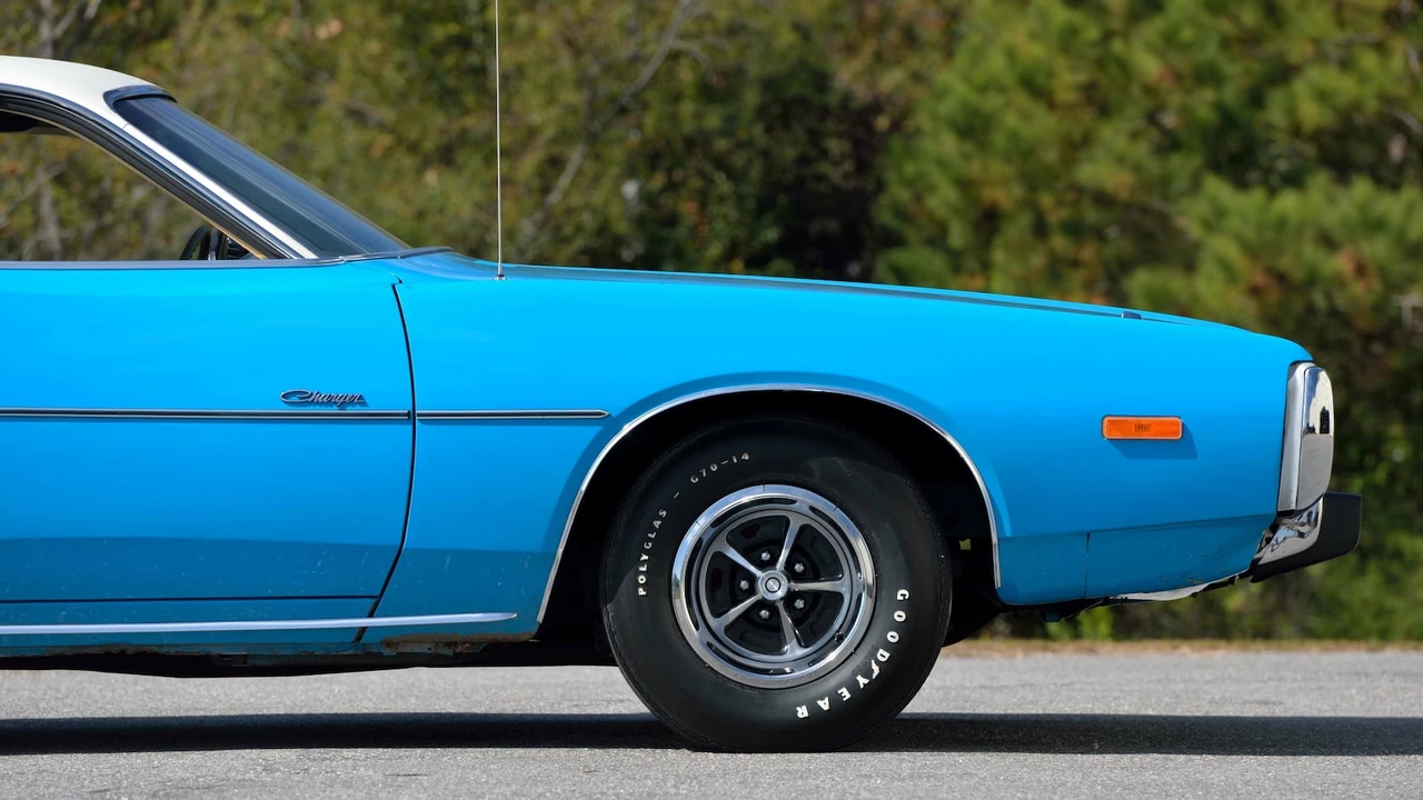 1973 Dodge Charger 3rd Gen - Image 31 of 31