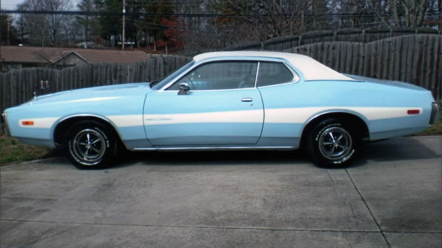 1973 Dodge Charger 3rd Gen - Image 2 of 11