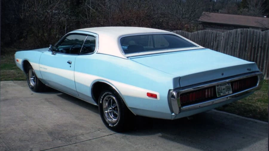 1973 Dodge Charger 3rd Gen - Image 3 of 11
