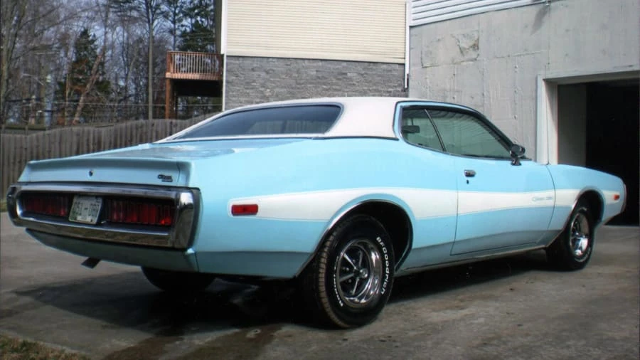 1973 Dodge Charger 3rd Gen - Image 10 of 11