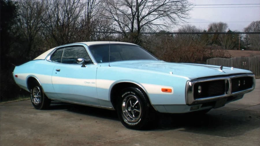1973 Dodge Charger 3rd Gen - Image 11 of 11