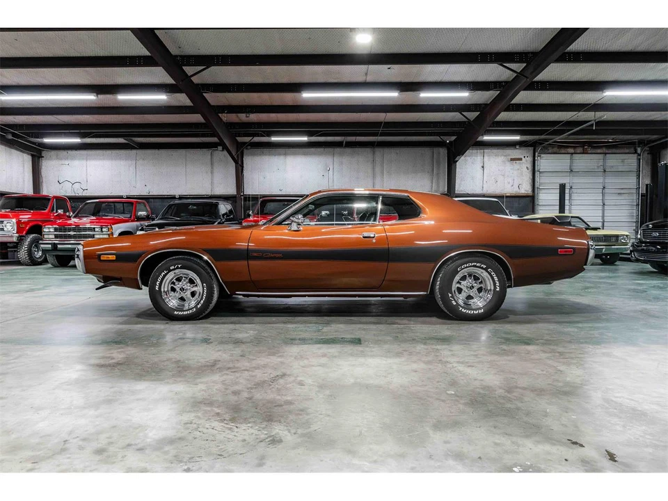 1973 Dodge Charger 3rd Gen - Image 2 of 24