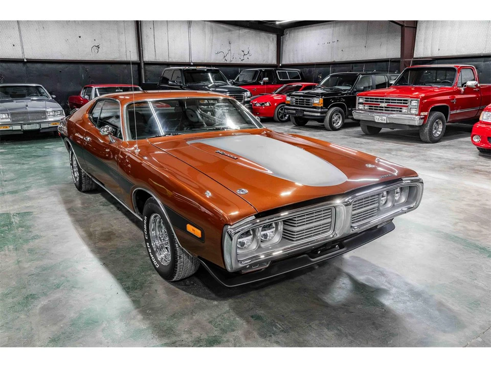 1973 Dodge Charger 3rd Gen - Image 7 of 24