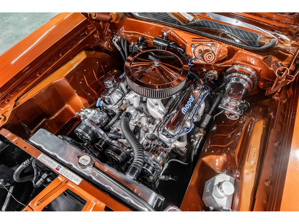 1973 Dodge Charger 3rd Gen - Image 11 of 24