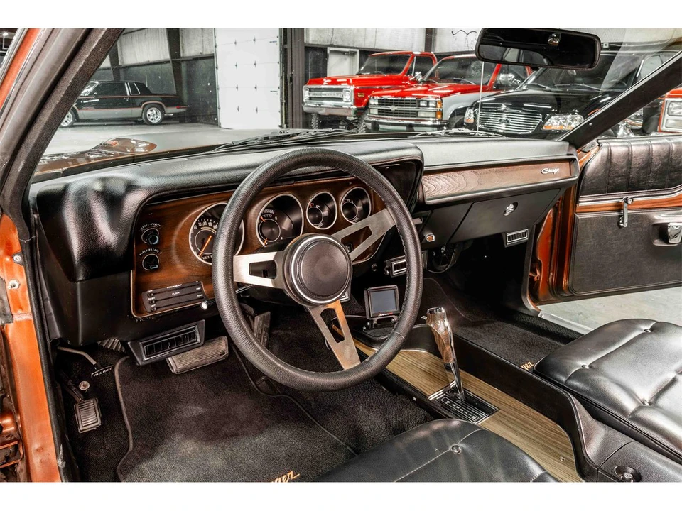 1973 Dodge Charger 3rd Gen - Image 14 of 24