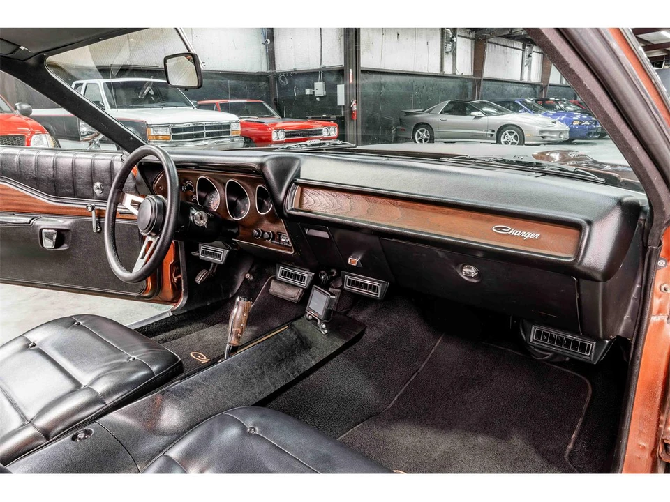 1973 Dodge Charger 3rd Gen - Image 17 of 24