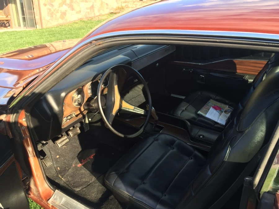 1973 Dodge Charger 3rd Gen - Image 2 of 4