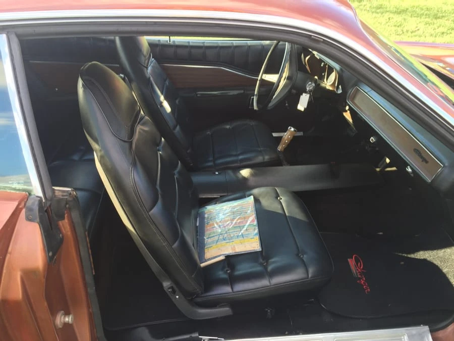 1973 Dodge Charger 3rd Gen - Image 3 of 4