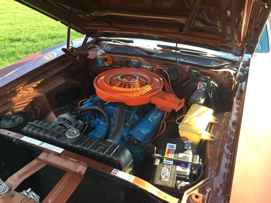 1973 Dodge Charger 3rd Gen - Image 4 of 4
