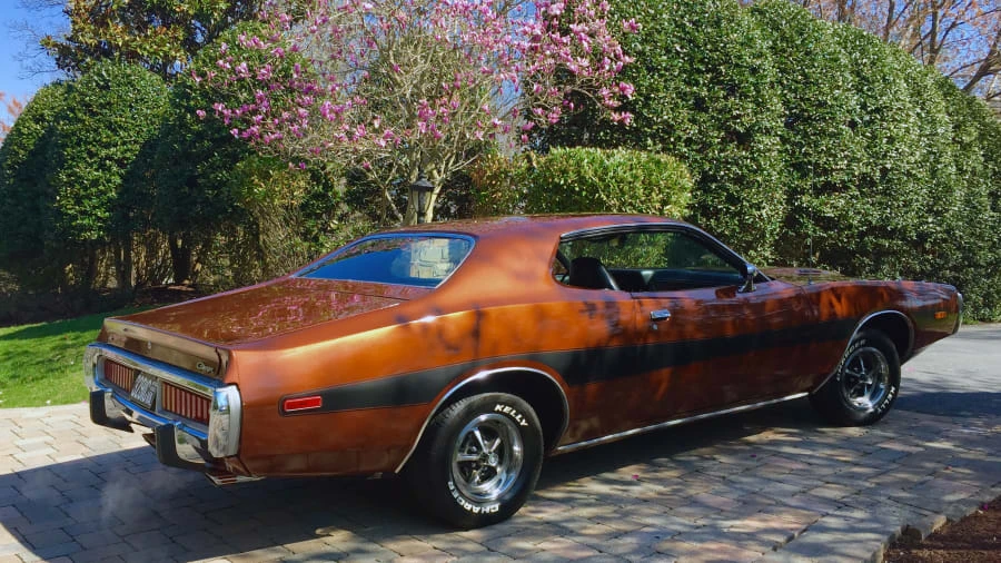 1973 Dodge Charger 3rd Gen - Image 2 of 9