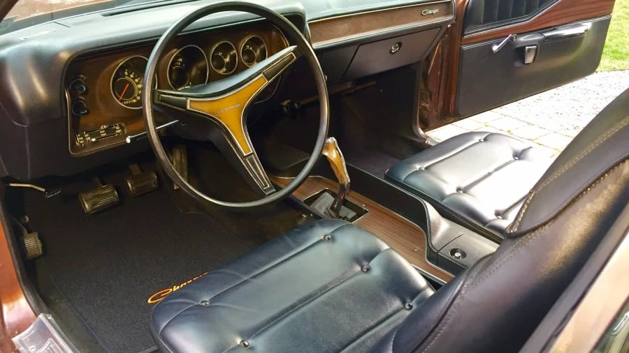 1973 Dodge Charger 3rd Gen - Image 3 of 9