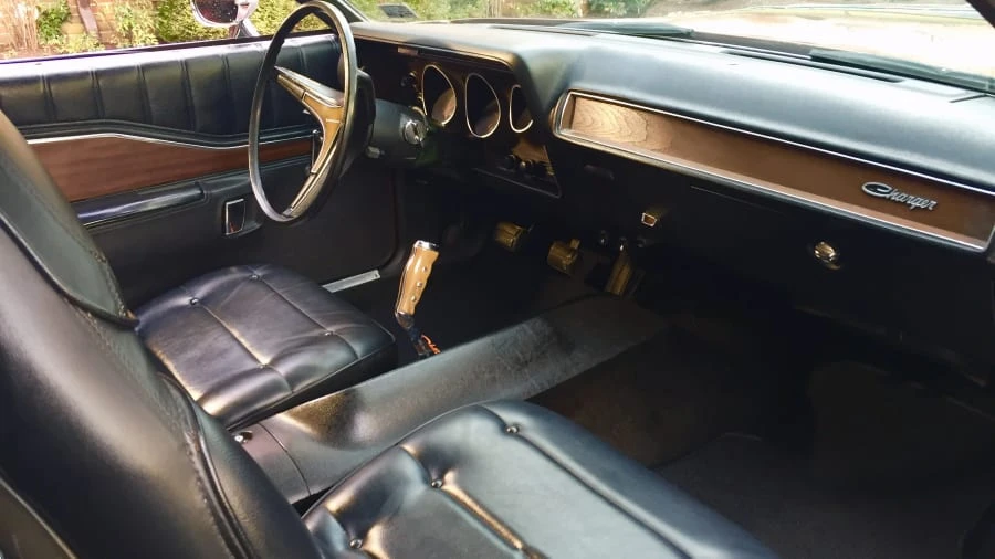 1973 Dodge Charger 3rd Gen - Image 5 of 9