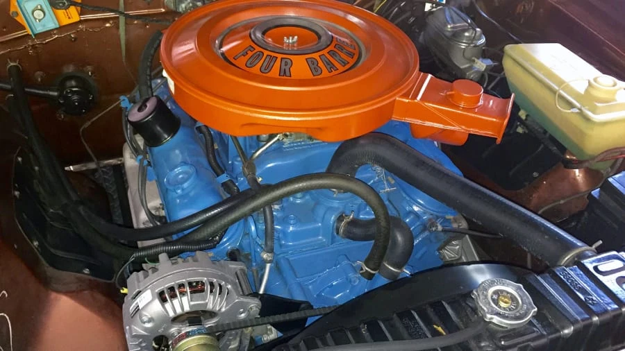 1973 Dodge Charger 3rd Gen - Image 6 of 9
