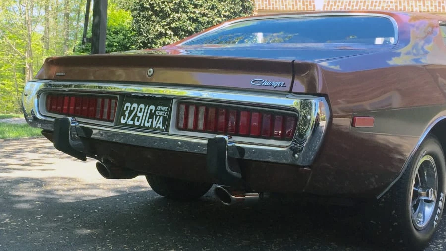 1973 Dodge Charger 3rd Gen - Image 8 of 9