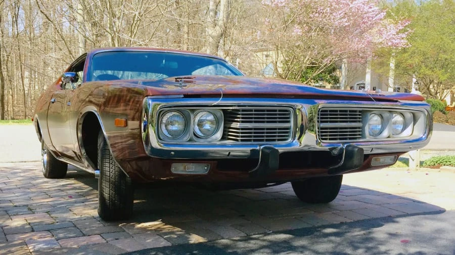 1973 Dodge Charger 3rd Gen - Image 9 of 9