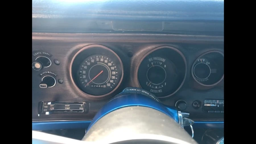 1973 Dodge Charger 3rd Gen - Image 5 of 12