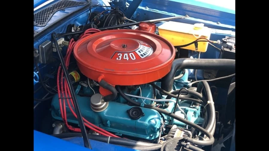 1973 Dodge Charger 3rd Gen - Image 9 of 12