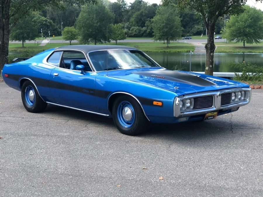 1973 Dodge Charger 3rd Gen - Image 12 of 12
