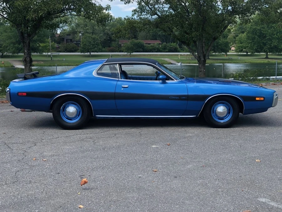 1973 Dodge Charger 3rd Gen - Image 2 of 12