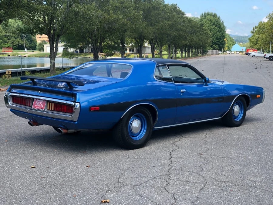 1973 Dodge Charger 3rd Gen - Image 3 of 12