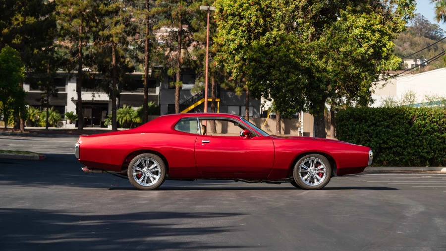 1973 Dodge Charger 3rd Gen - Image 2 of 31